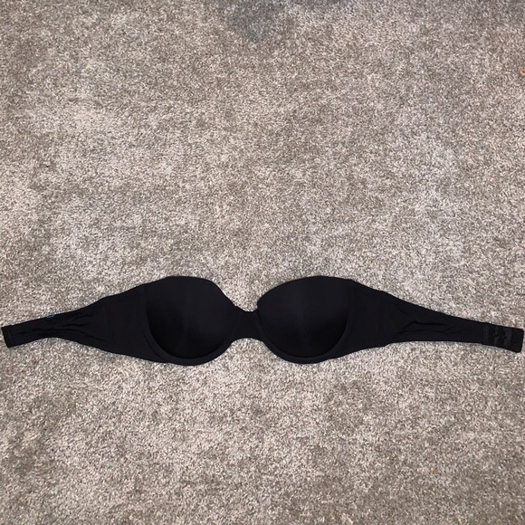 Candies Black & Blue Bra size 36B - Picture 3 of 7